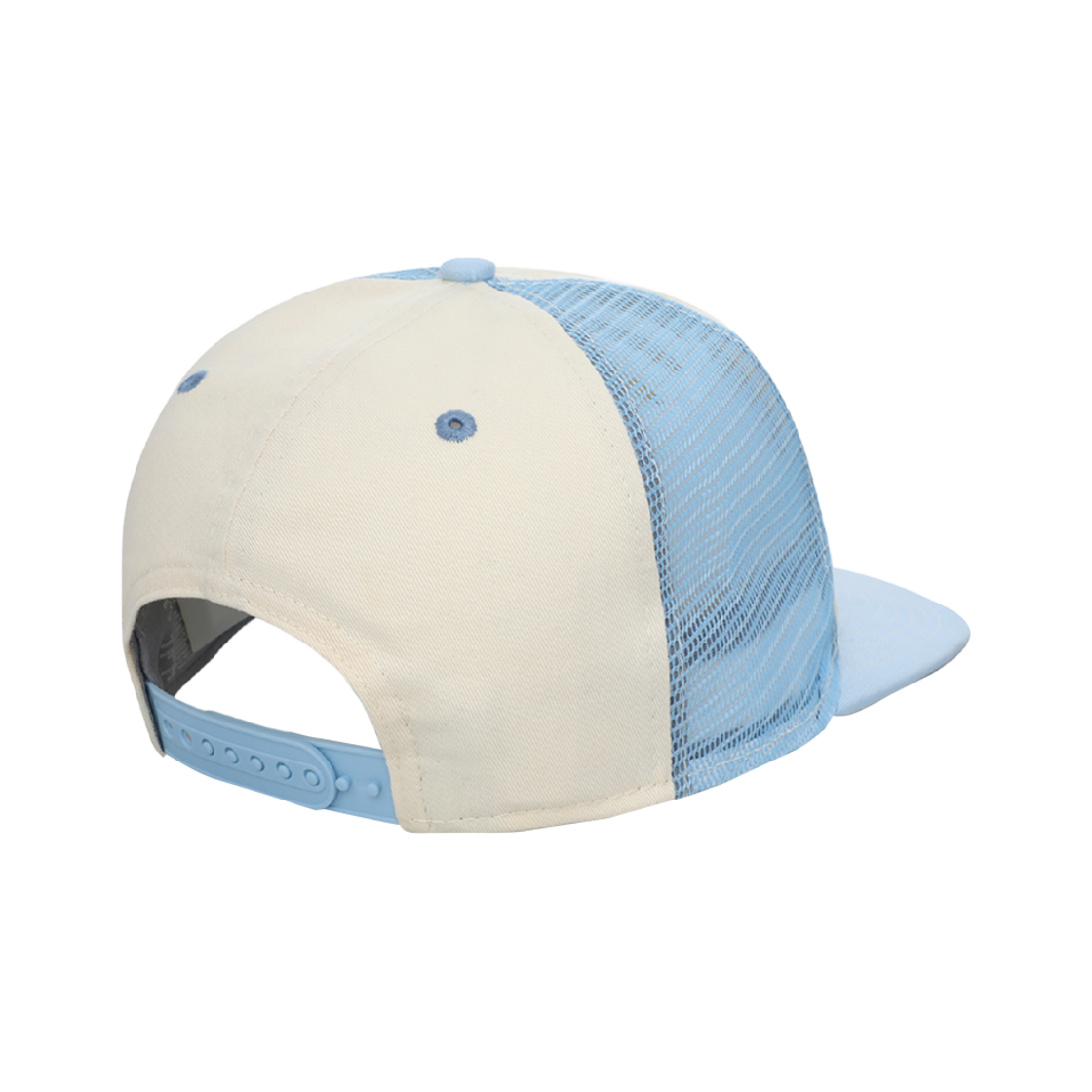 뉴에라 x 썬러브 19트웬티 데이브레이크 라이트 블루(New Era x Sunlove 19Twenty Daybreak Light Blue) - 2