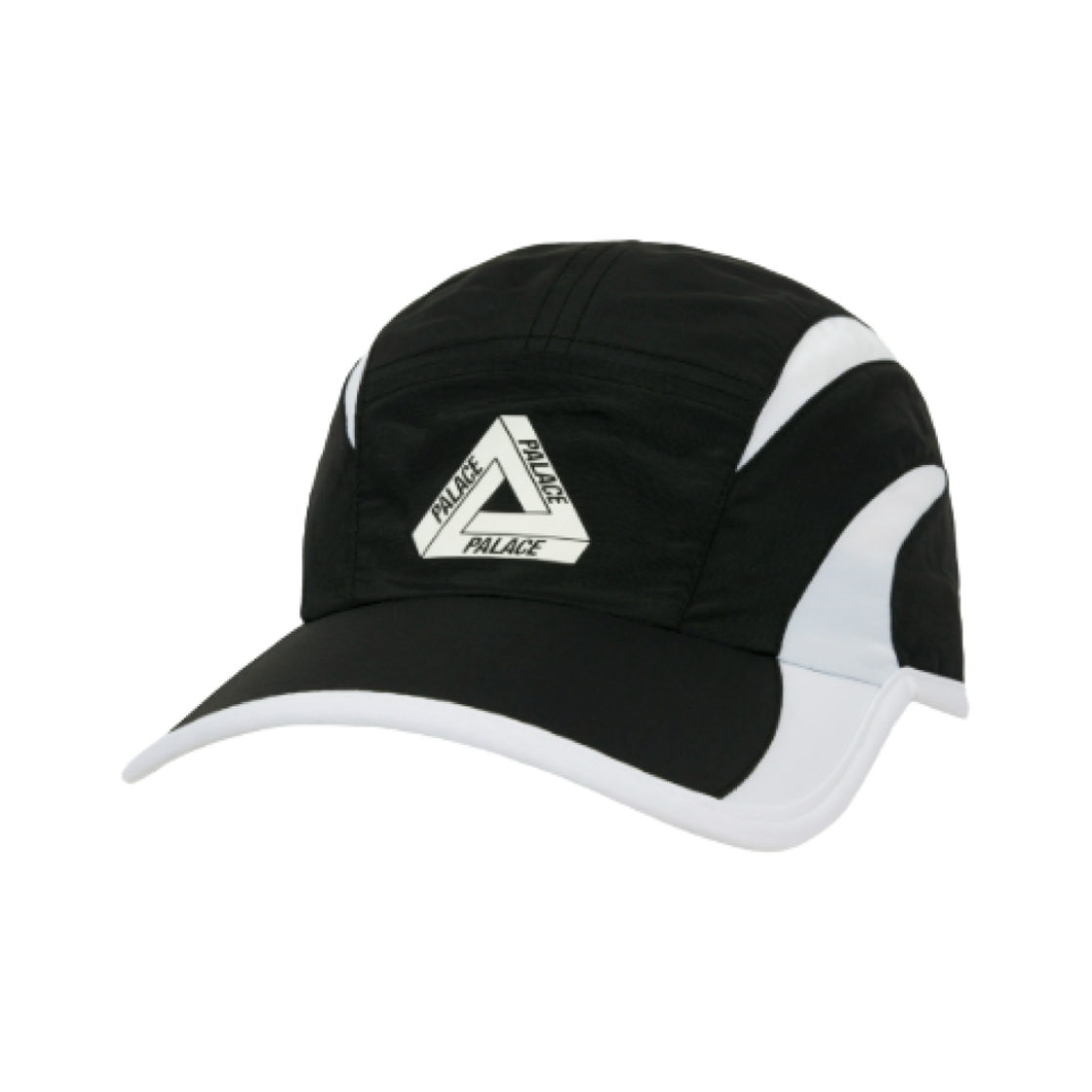 팔라스 트라이 스트라이크 쉘 러너 블랙 - 25SS(Palace Tri Strike Shell Runner Black - 25SS)