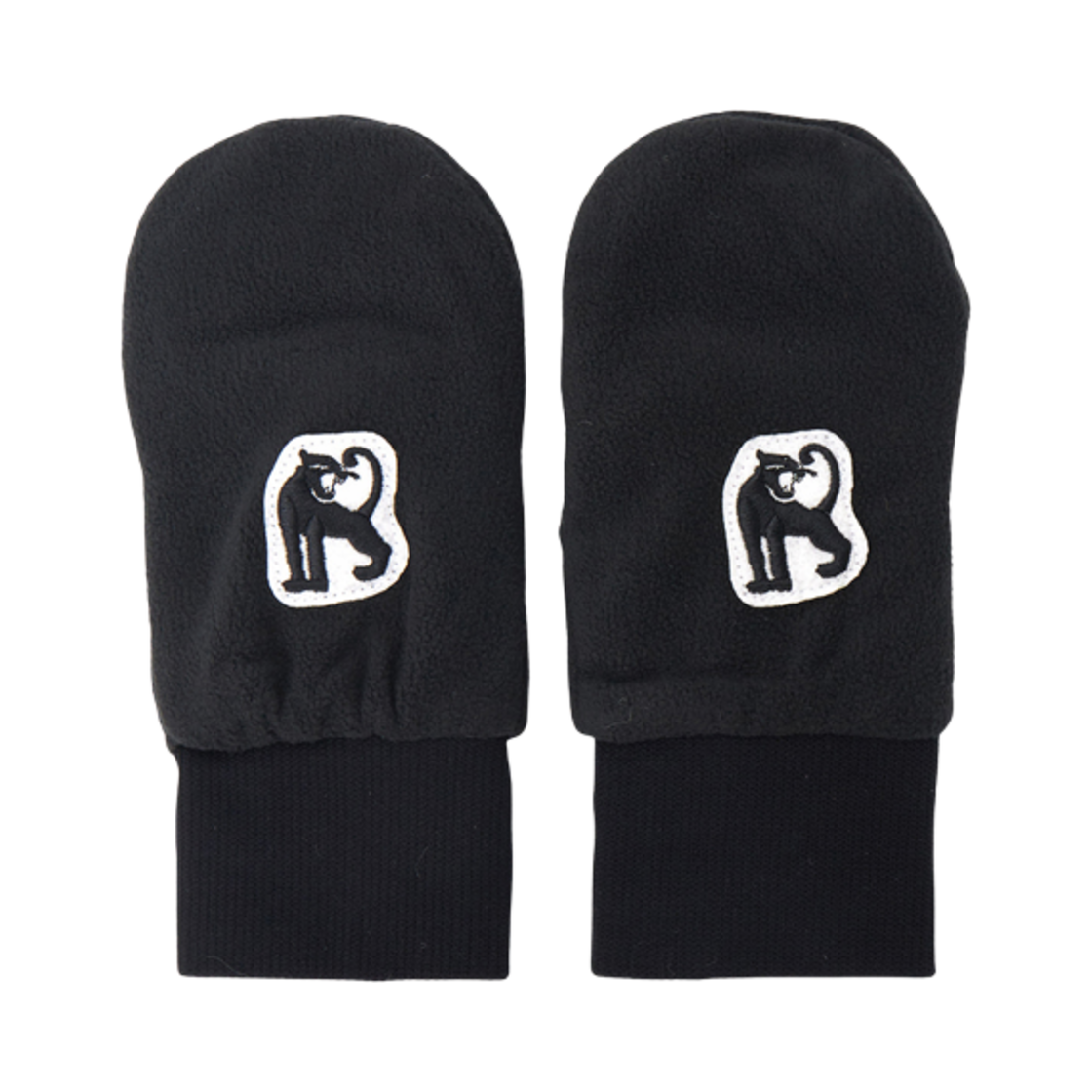 (키즈) 미니 로디니 글러브 블랙((Kids) Mini Rodini Gloves Black)