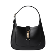 Gucci Jackie 1961 Small Shoulder Bag Black