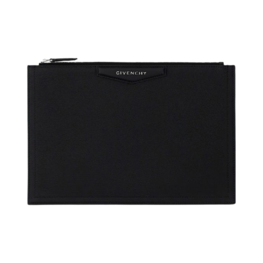 BB609CB00B-001 Givenchy Medium Antigona Pouch Black