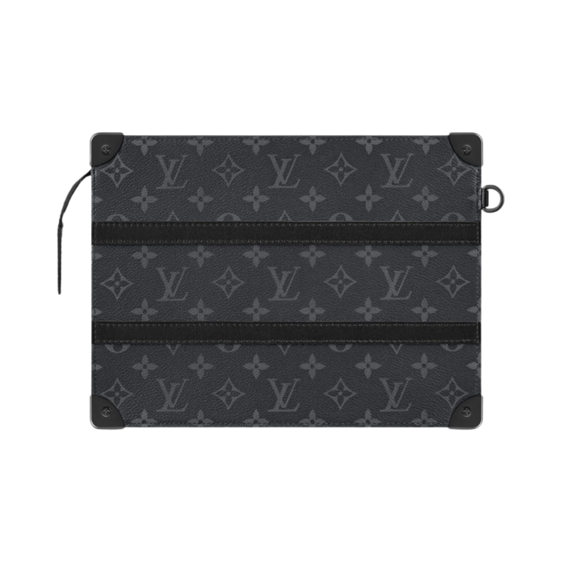 루이비통 트렁크 파우치 모노그램 이클립스(Louis Vuitton Trunk Pouch Monogram Eclipse) - 1
