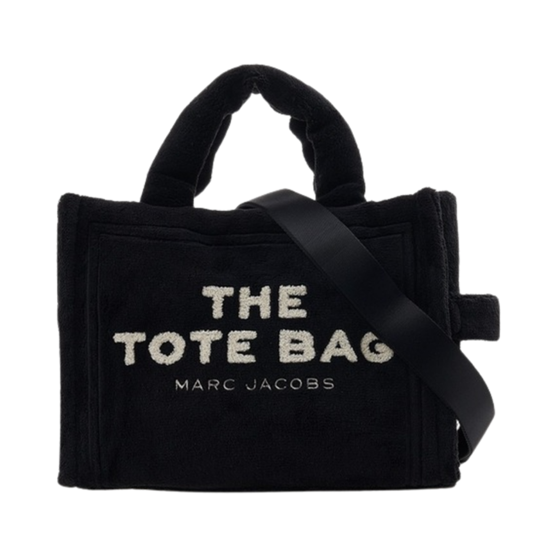 마크 제이콥스 더 테디 토트백 블랙(Marc Jacobs The Teddy Tote Bag Black)