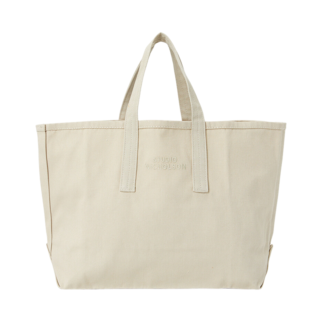 스튜디오 니콜슨 스몰 토트백 도브(Studio Nicholson Small Tote Bag Dove)