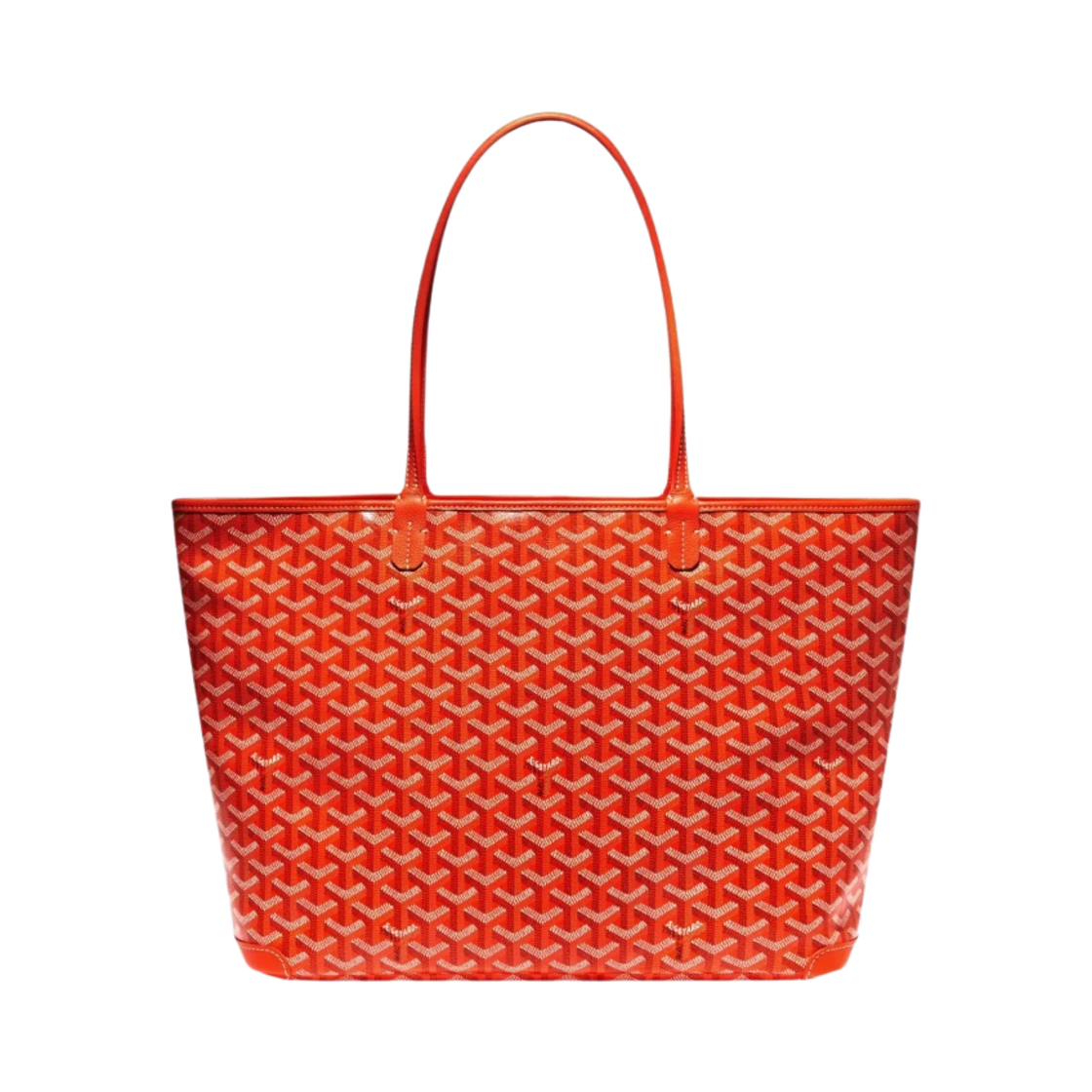 고야드 아르투아백 MM 오렌지(Goyard Artois MM Bag Orange) - 2
