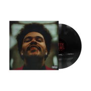 The Weeknd After Hours Black (2LP)
