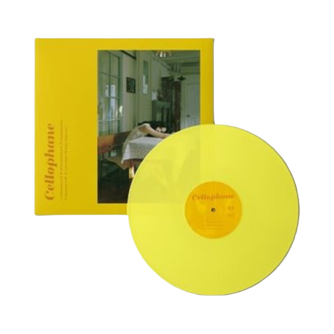 - Fromm Cellophane LP Yellow