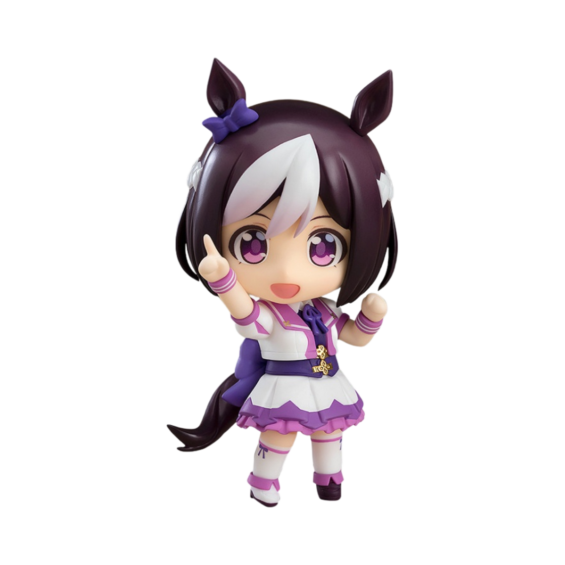 넨도로이드 우마무스메 프리티 더비 스페셜 위크(Nendoroid Umamusume Pretty Derby Special Week)