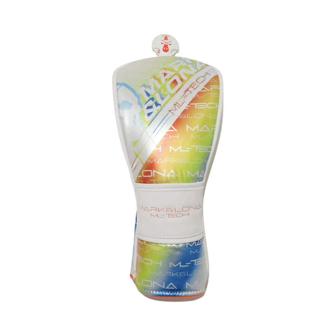 MLS-4B-SH42 Mark & Lona Vapor MLT Wood Cover White