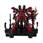 Bandai Metal Structure MSN-04 Sazabi