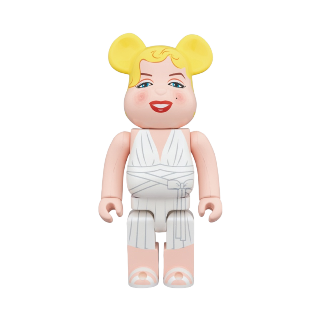 베어브릭 마릴린 먼로 100% & 400% 세트(Bearbrick Marilyn Monroe 100% & 400% Set) - 2