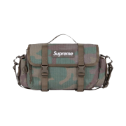 Supreme Mini Duffle Bag Woodland Camo - 24SS