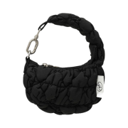 Anoetic Micro Cloud Bag Black