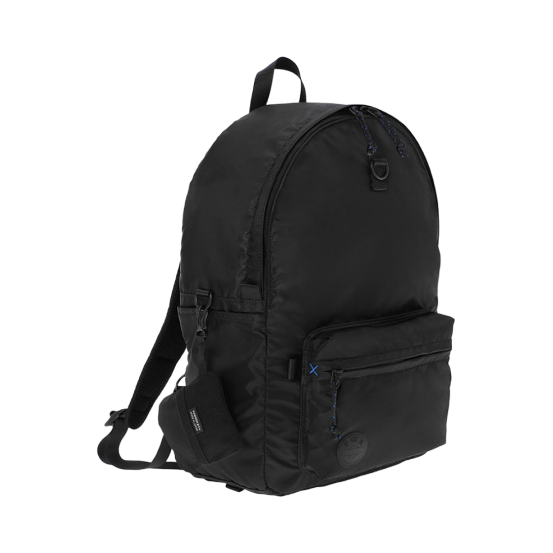 포터 POTR 팩스 트립 팩 수베니어 백 블랙(Porter POTR Packs Trip Pack with Souvenir Bag Black) - 3