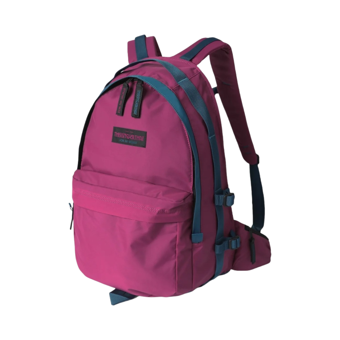디스이즈네버댓 필드 데이팩 플럽(thisisneverthat Field Daypack Plum)