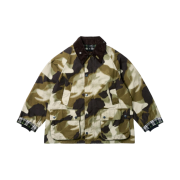 Palace x Barbour Bedale Camo - 23FW