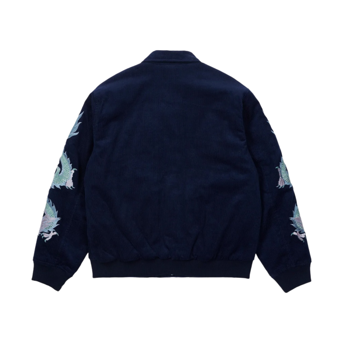 팔라스 더블 드래곤 투어 자켓 네이비 - 22FW | Palace | KREAM