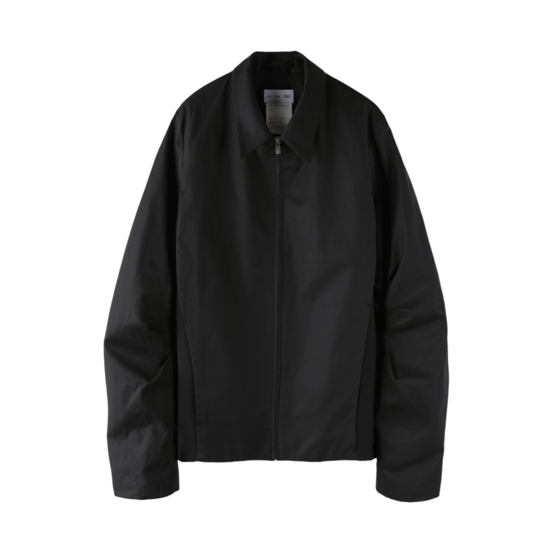 포스트 아카이브 팩션 (파프) 7.0 자켓 라이트 블랙(Post Archive Faction (Paf) 7.0 Jacket Right Black)