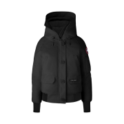 (W) Canada Goose Chilliwack Bomber Black
