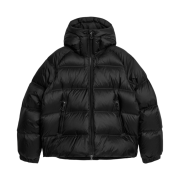 Arket Sporty Down Jackt Black