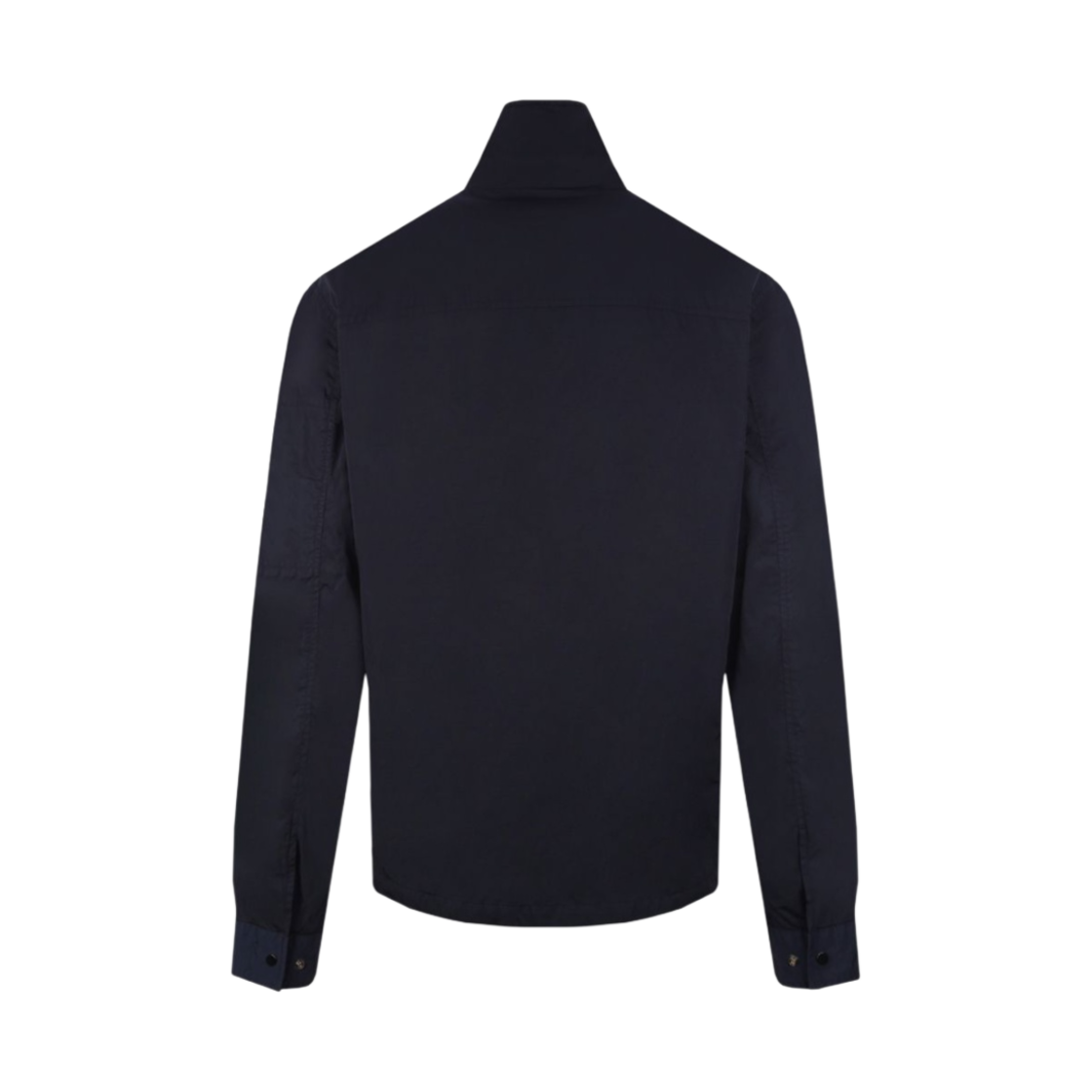 C.P. 컴퍼니 크롬-R 오버셔츠 네이비 - 22FW(C.P. Company Chrome-R Overshirt Navy - 22FW) - 2