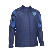Nike England Repel Academy AWF Soccer Jacket Blue Void