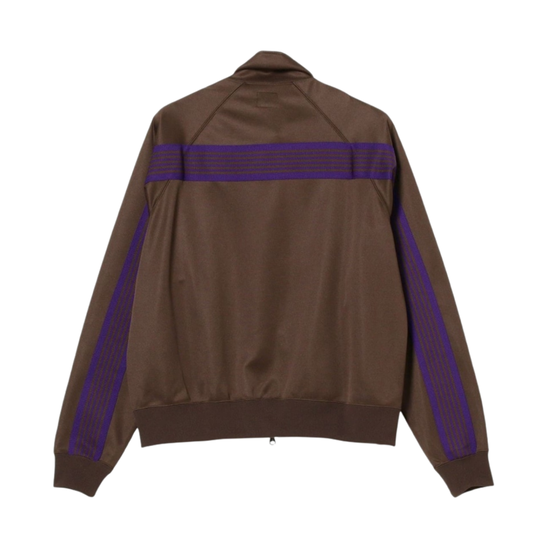 니들스 x 빔즈 비스포크 트랙 자켓 브라운 퍼플(Needles x Beams Bespoke Track Jacket Brown Purple) - 2