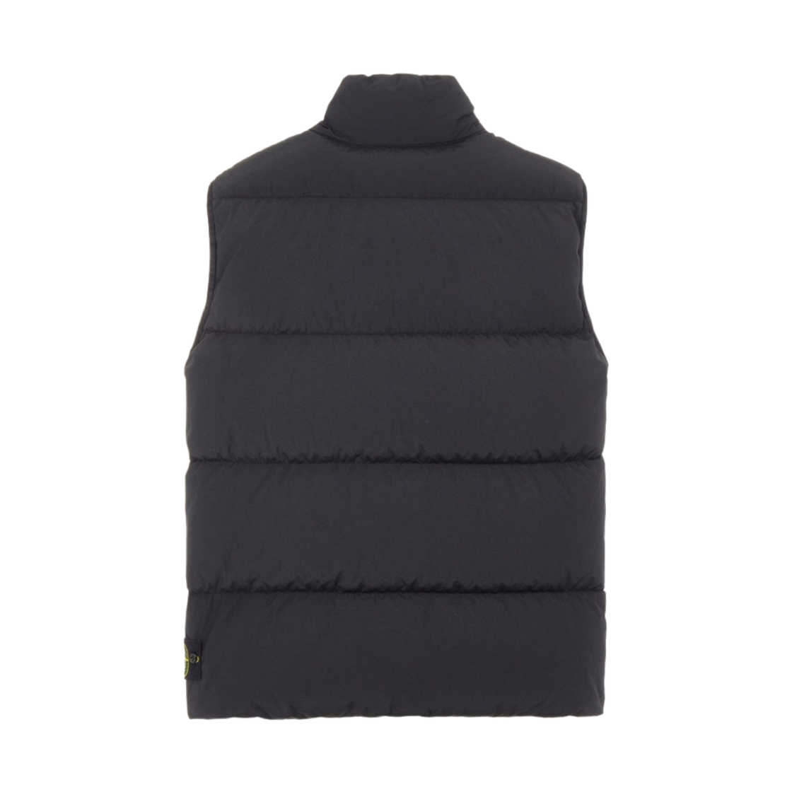 스톤 아일랜드 G1032 나슬란 다운-TC 베스트 블랙 - 21FW(Stone Island G1032 Naslan Down-TC Vest Black - 21FW) - 2