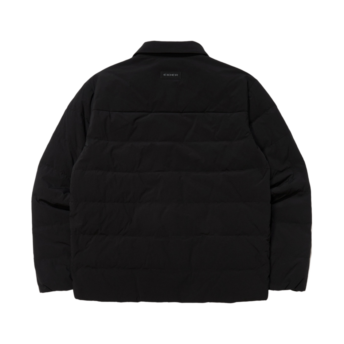 아이더 써모락 C 슬림 다운 셔츠 블랙(Eider Thermolock C Slim Down Shirt Black) - 2