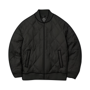 Uniqlo x White Mountaineering Recycled Hybrid Down Jacket Black - KR