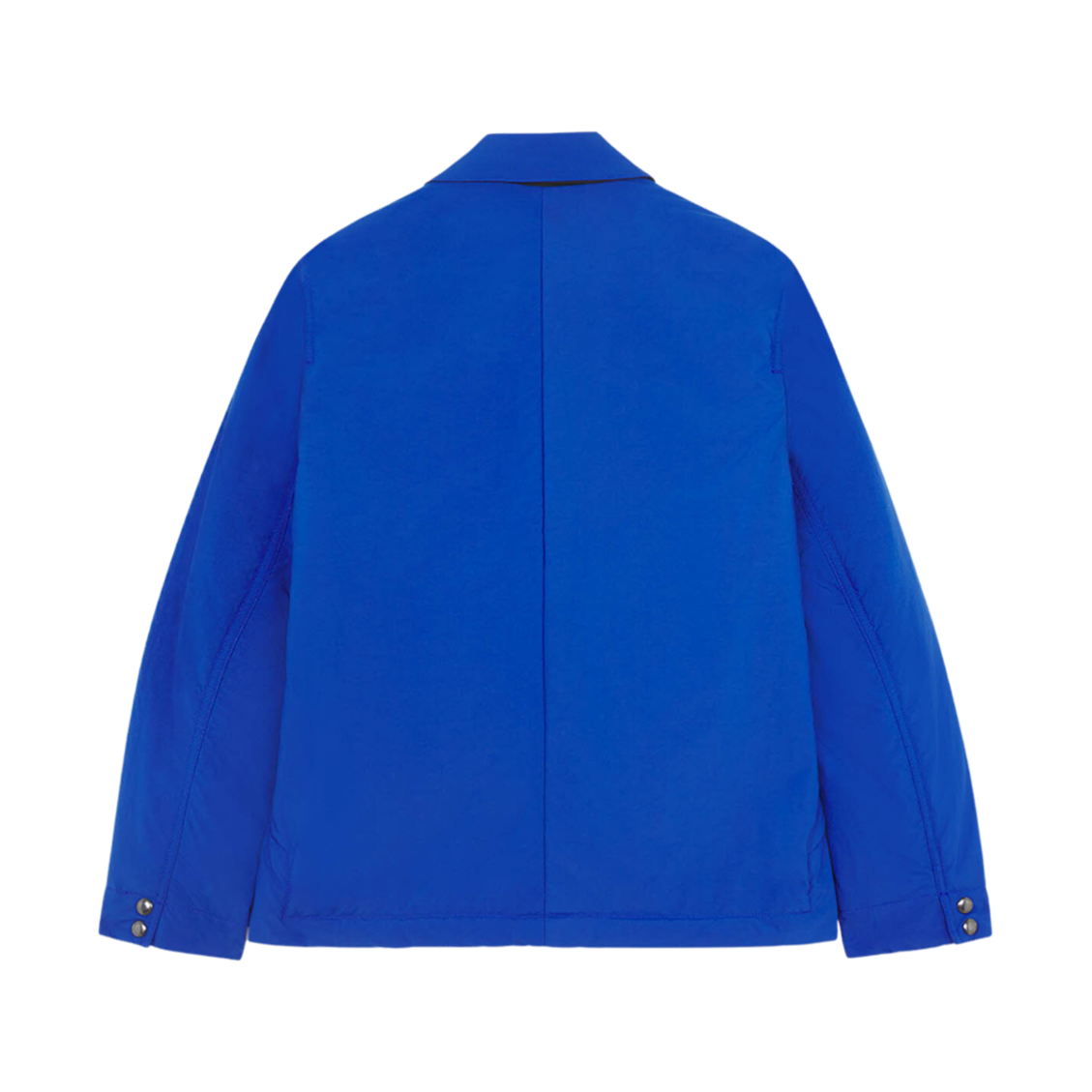 메종 키츠네 테크니컬 워커 자켓 딥 블루(Maison Kitsune Technical Worker Jacket Deep Blue) - 2