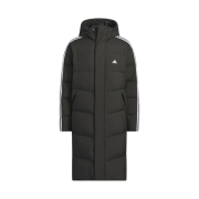 Adidas Must Have 3S Regular Fit Long Down Jacket Black - KR Sizing