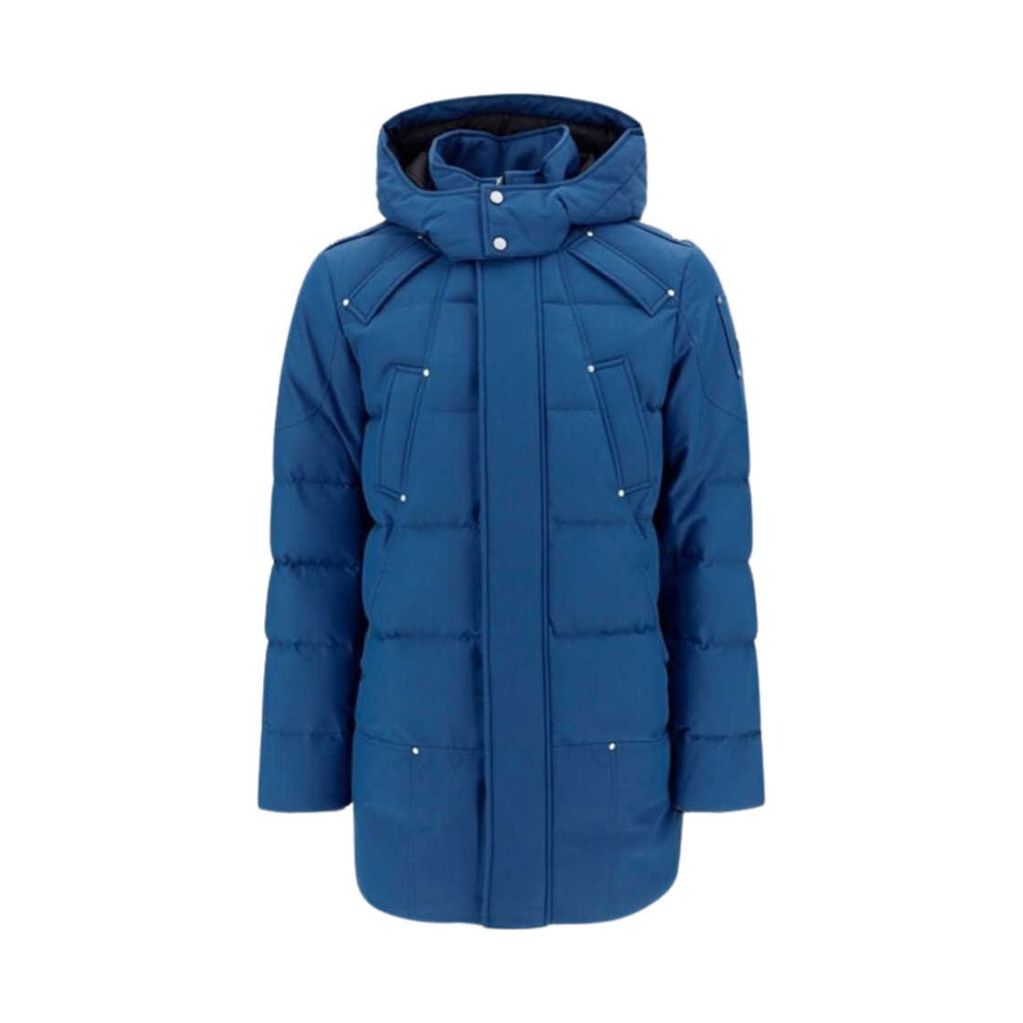 무스너클 클라우드 파카 블루(Moose Knuckles Cloud Parka Blue) - 1