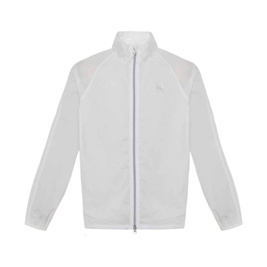 NJ3LR04K The North Face Aerorun Jacket White - 25SS