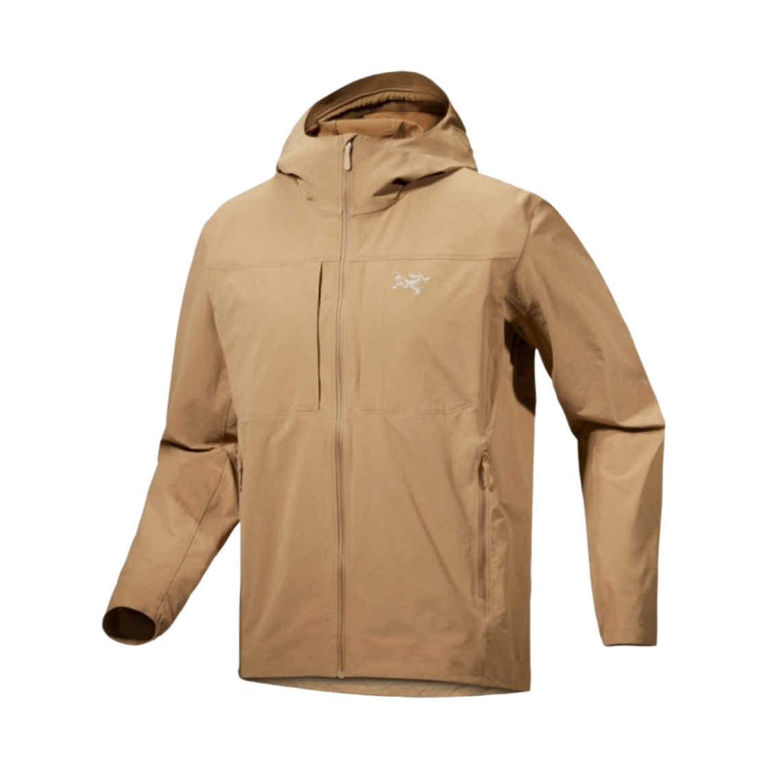 아크테릭스 감마 라이트웨이트 후디 캔버스(Arc'teryx Gamma Lightweight Hoody Canvas)