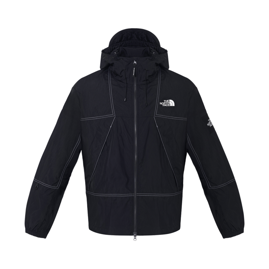 노스페이스 마운틴 자켓 블랙 - 25SS(The North Face Mountain Jacket Black - 25SS)
