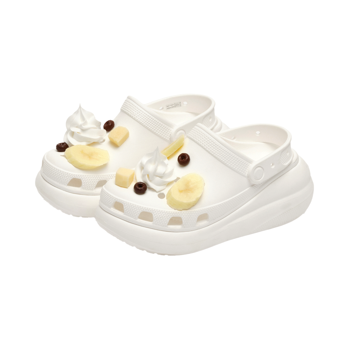 P00000CZ NUPIP Choco Banana Yogurt Icecream Pip Set