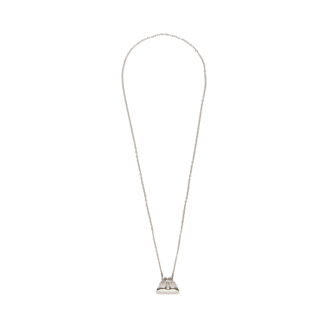 PASTICCINOC1-001 (W) Weekend Max Mara Pasticcinoc1 Necklace Silver