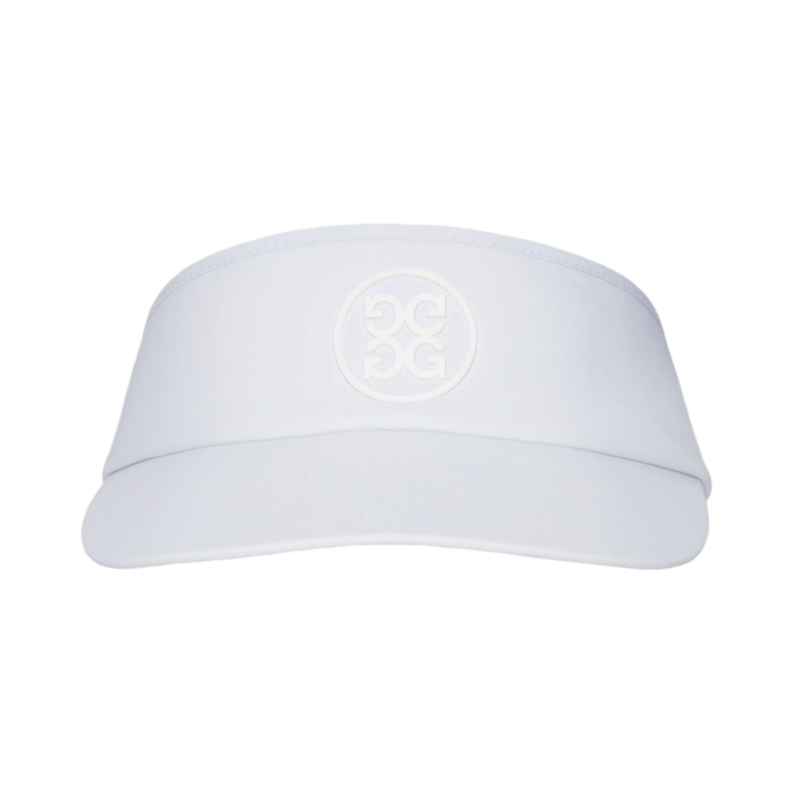 (W) 지포어 서클 지스 나일론 바이저 스노우((W) G/Fore Circle G's Nylon Visor Snow) - 2