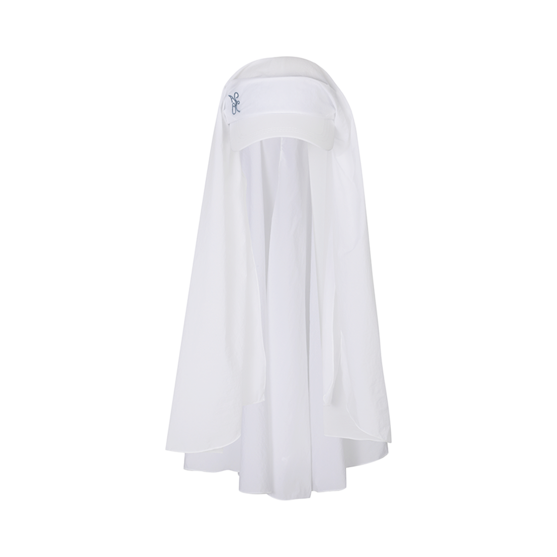 100528 ACOC Sunflower Cap Ivory