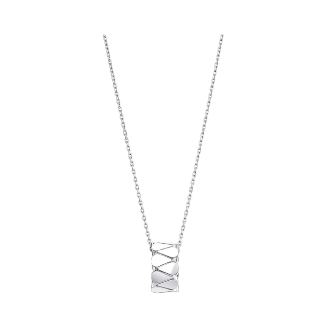 골든 듀 듀이터널스2 펜던트 화이트 골드 (체인 제외)(Golden Dew Dualiternals2 Pendant White Gold (Excluding Chain))
