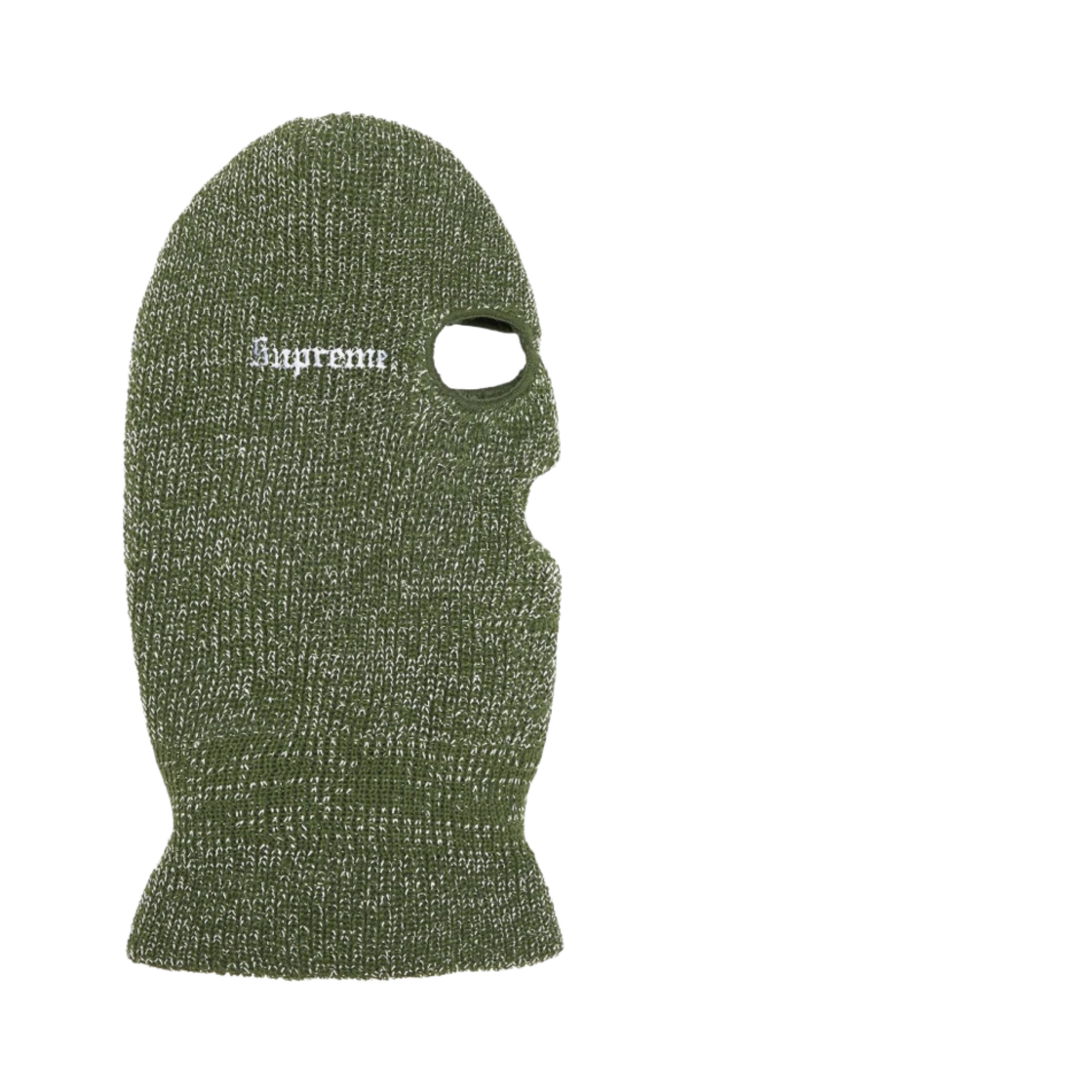 슈프림 루렉스 발라클라바 그린 - 22FW(Supreme Lurex Balaclava Green - 22FW) - 2
