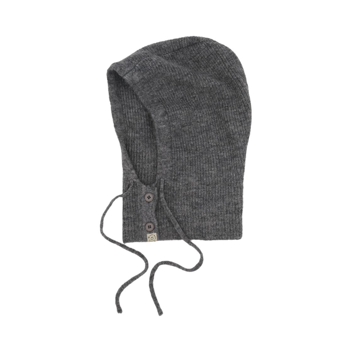 플랫웨이브 바라클라바 차콜(Flatwave Balaclava Charcoal)