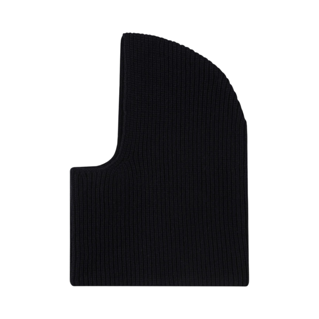 WVBBR-M25070-IAK A.P.C. Sacha Ski Mask Dark Navy