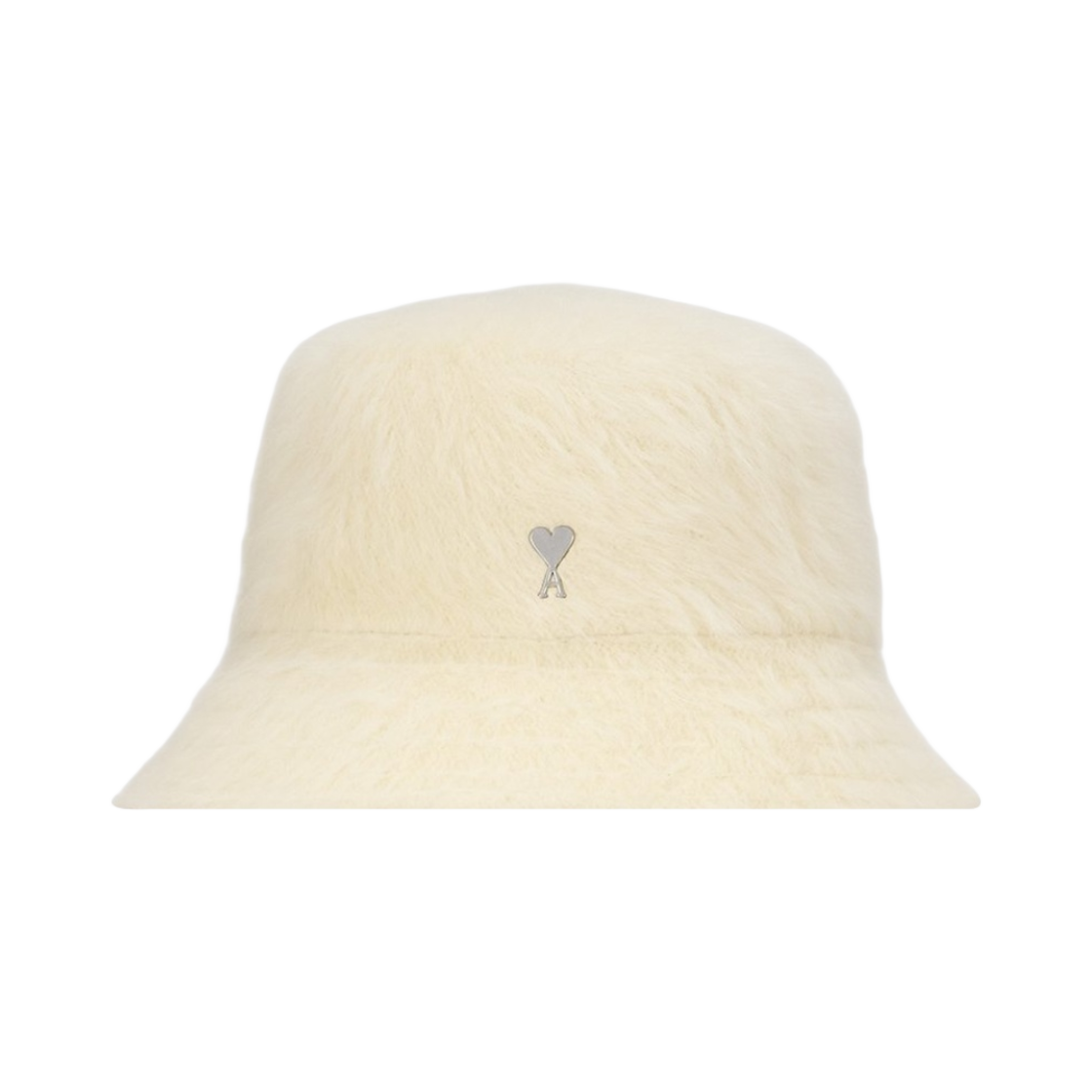 아미 드 꾀흐 스터드 버킷햇 아이보리(AMI de Coeur Stud Bucket Hat Ivory) - 1