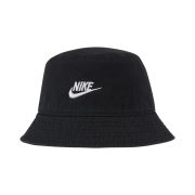 Nike Futura Washed Bucket Hat Black