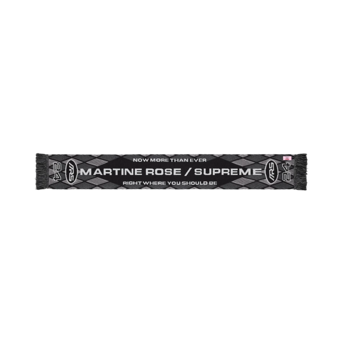 Supreme Martine Rose®  スカーフ　Scarf Supreme®/Martine Rose® Scarf | Supreme 24fw