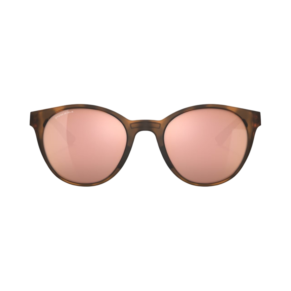 오클리 스핀드리프트 매트 블라운 톨토이즈 프레임 프리즘 로즈 골드 렌즈 하이 브릿지 핏(Oakley Spindrift Matte Brown Tortoise Frame Prizm Rose Gold Lenses High Bridge Fit) - 2