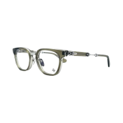 Chrome Hearts Duck Butter Army Shiny Silver