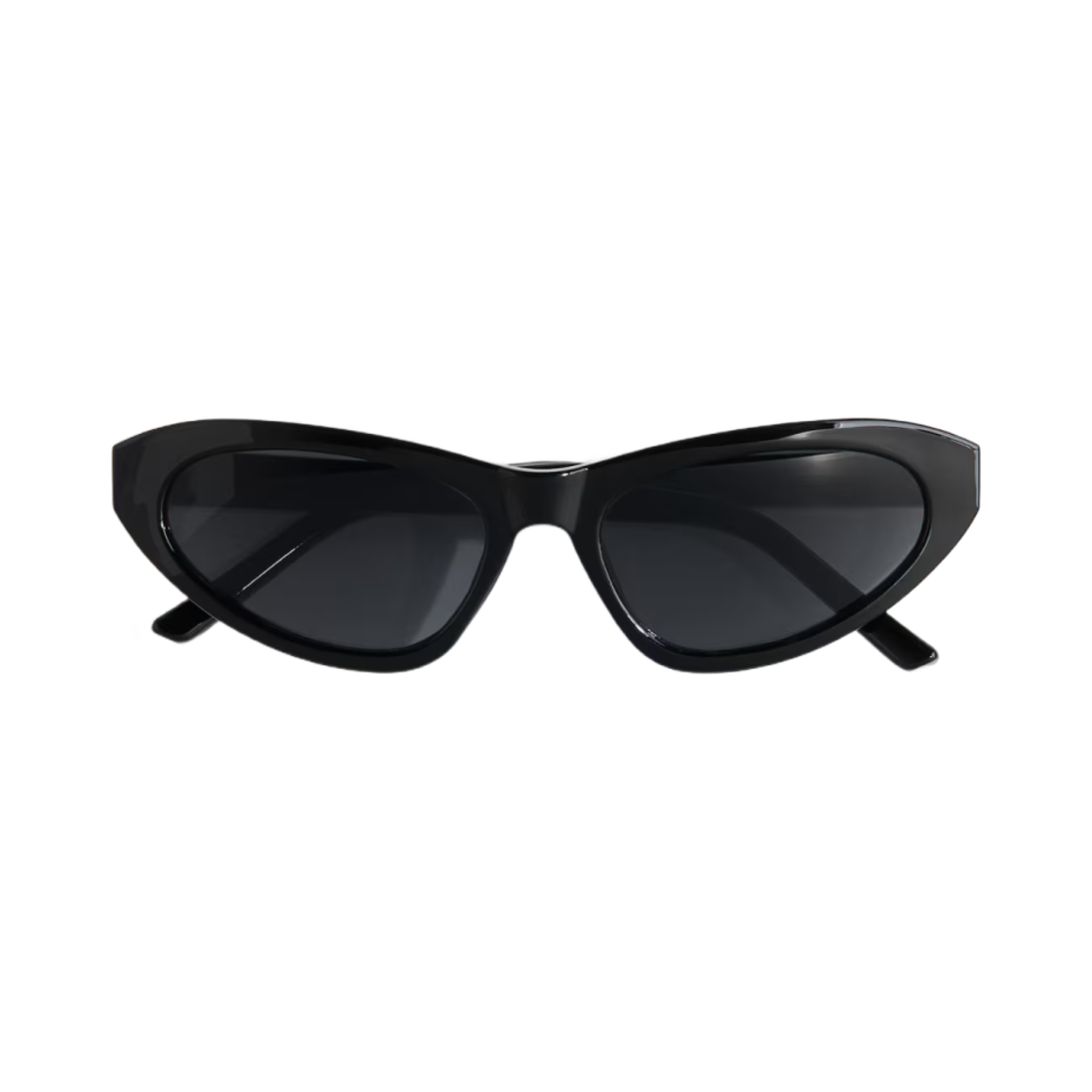 에이치앤엠 캣 아이 선글라스 블랙(H&M Cat Eye Sunglasses Black)